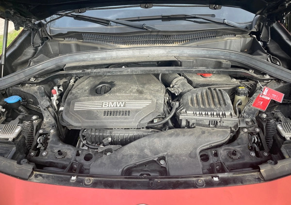 BMW X2 cena 100860 przebieg: 41000, rok produkcji 2019 z Skoczów małe 29